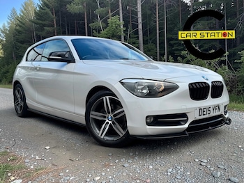 Used BMW 1 Series 2015 for sale - 78966255: Photo