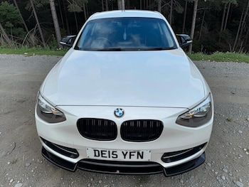 Used BMW 1 Series 2015 for sale - 78966255: Photo