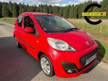 Used Peugeot 107 2013 for sale - 77365319: Photo