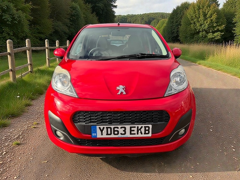Used Peugeot 107 2013 for sale - 77365319: Photo 2
