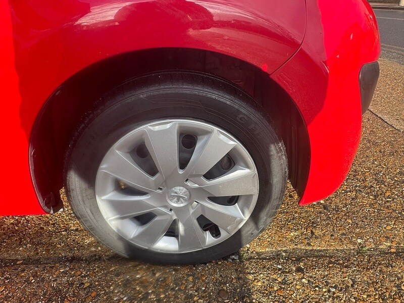 Used Peugeot 107 2013 for sale - 77365319: Photo 21