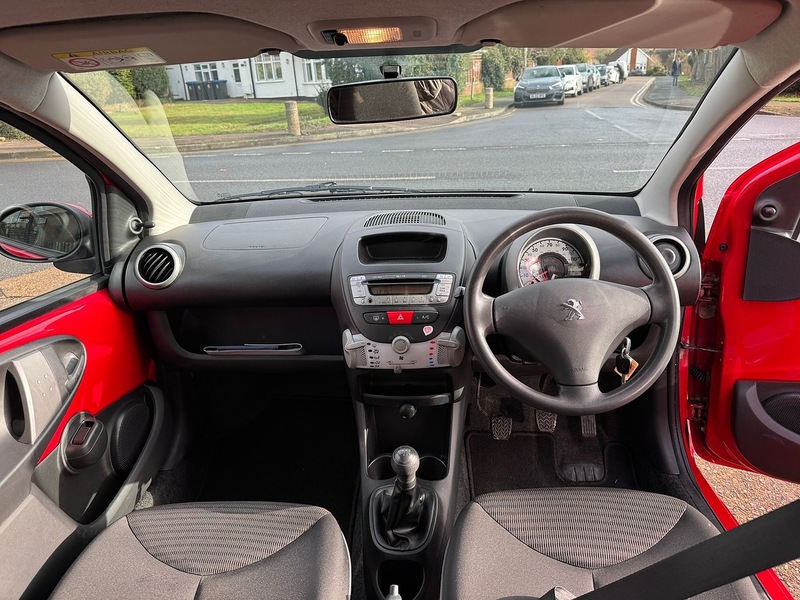 Used Peugeot 107 2013 for sale - 77365319: Photo 4
