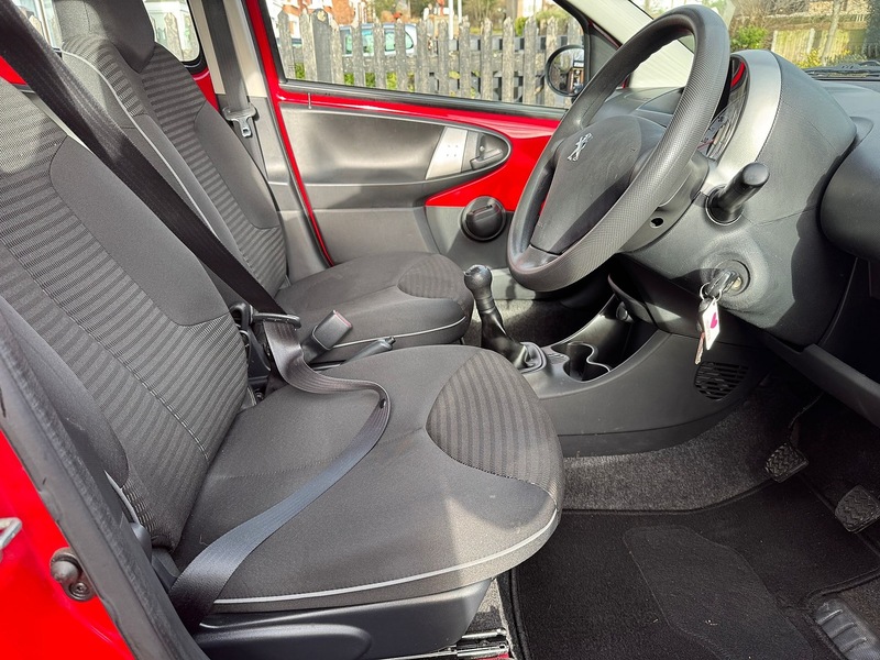 Used Peugeot 107 2013 for sale - 77365319: Photo 5