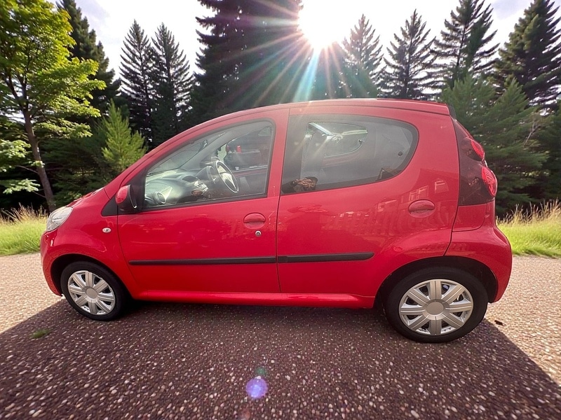 Used Peugeot 107 2013 for sale - 77365319: Photo 8