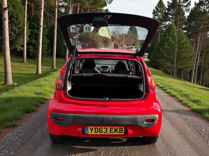 Used Peugeot 107 2013 for sale - 77365319: Photo 9