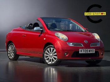 Used Nissan Micra C+C 2009 for sale - 78348413: Photo