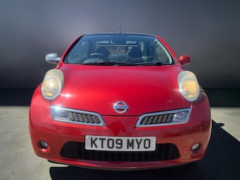 Used Nissan Micra C+C 2009 for sale - 78348413: Photo