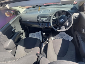 Used Nissan Micra C+C 2009 for sale - 78348413: Photo