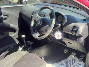 Used Nissan Micra C+C 2009 for sale - 78348413: Photo