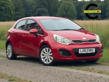 2013 - 1.4 2 5dr Auto