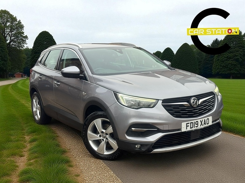 Used Vauxhall Grandland X 2019 for sale - 76940396: Photo 1