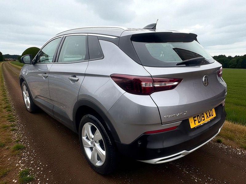 Used Vauxhall Grandland X 2019 for sale - 76940396: Photo 10