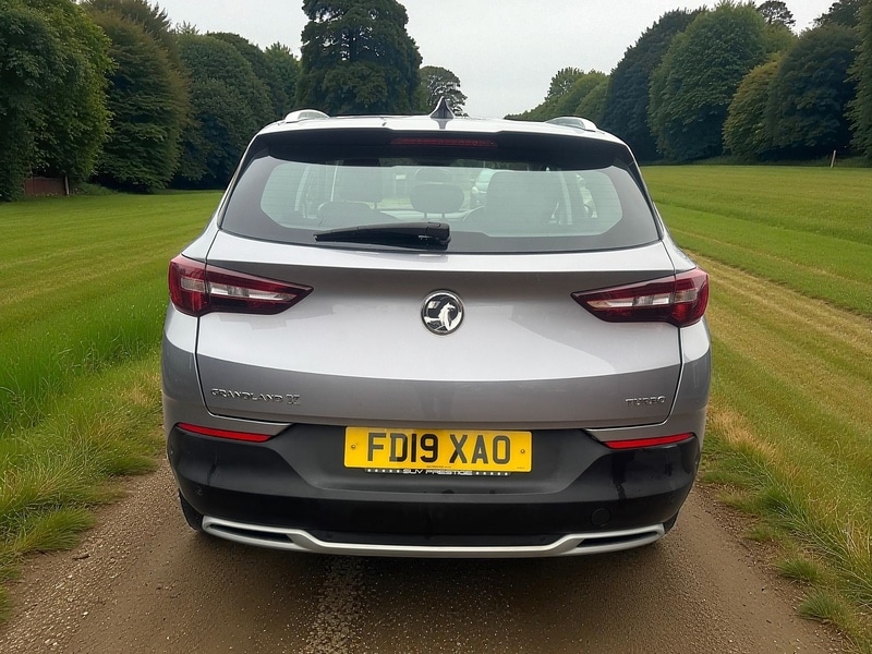 Used Vauxhall Grandland X 2019 for sale - 76940396: Photo 11