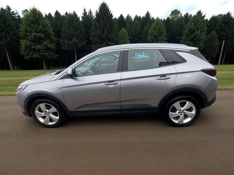 Used Vauxhall Grandland X 2019 for sale - 76940396: Photo 13