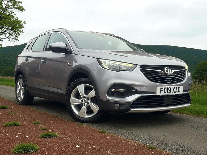 Used Vauxhall Grandland X 2019 for sale - 76940396: Photo 14