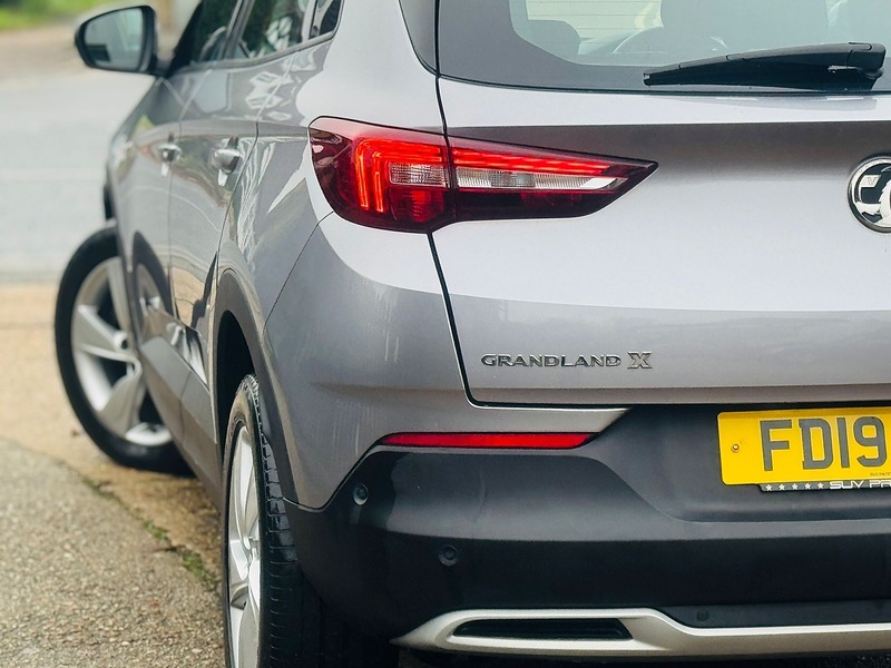 Used Vauxhall Grandland X 2019 for sale - 76940396: Photo 35