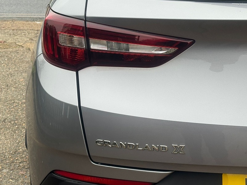 Used Vauxhall Grandland X 2019 for sale - 76940396: Photo 37