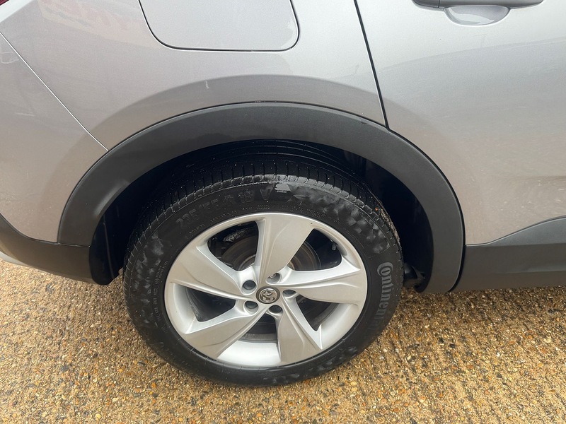 Used Vauxhall Grandland X 2019 for sale - 76940396: Photo 42