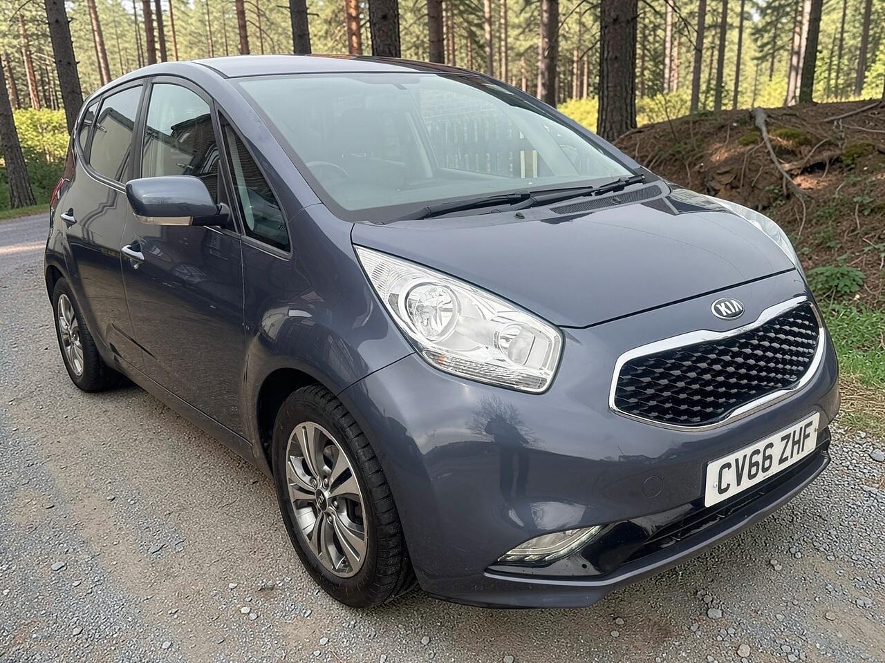 Used Kia Venga 2017 for sale - 78091029: Photo 18