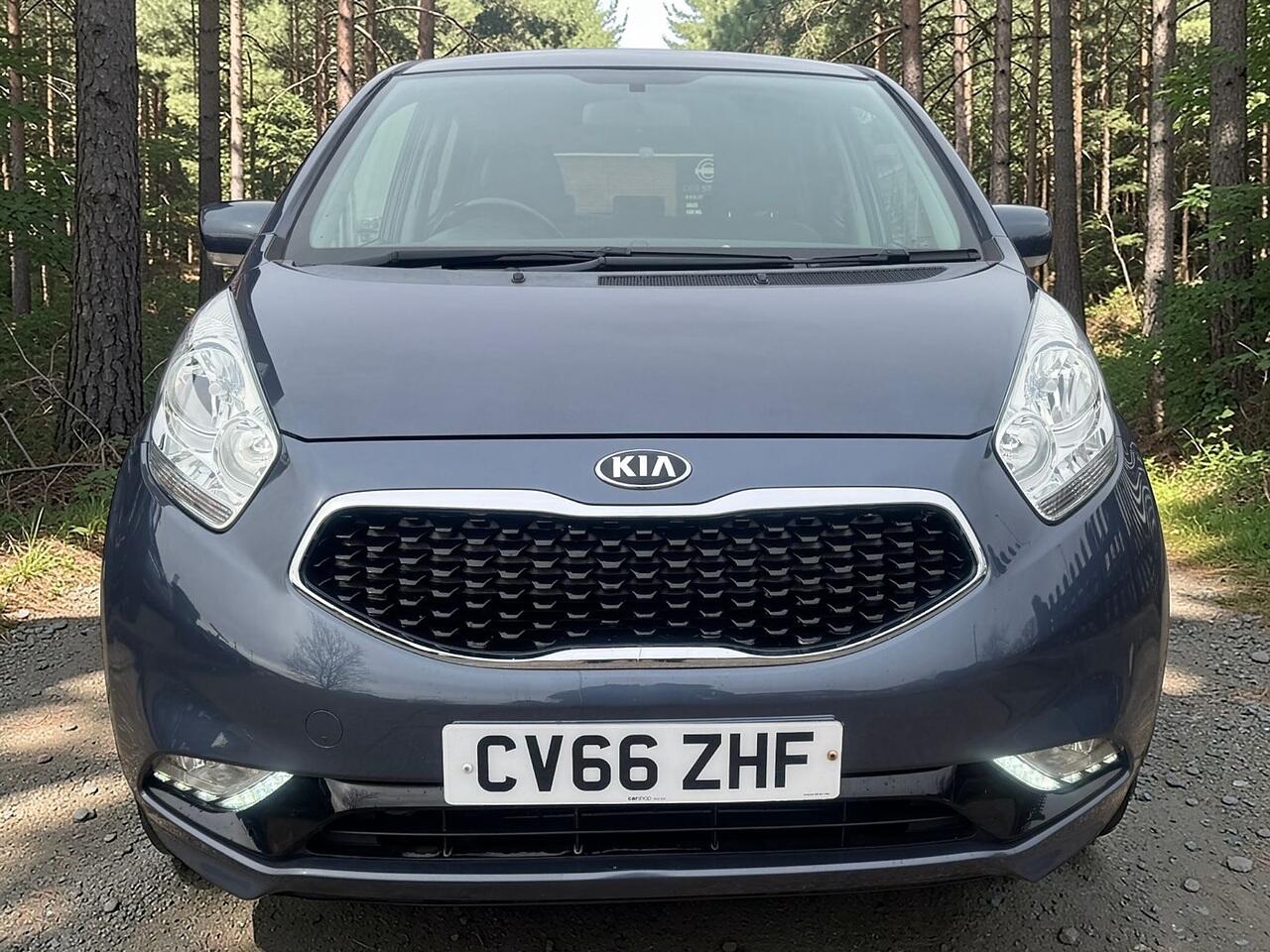 Used Kia Venga 2017 for sale - 78091029: Photo 2
