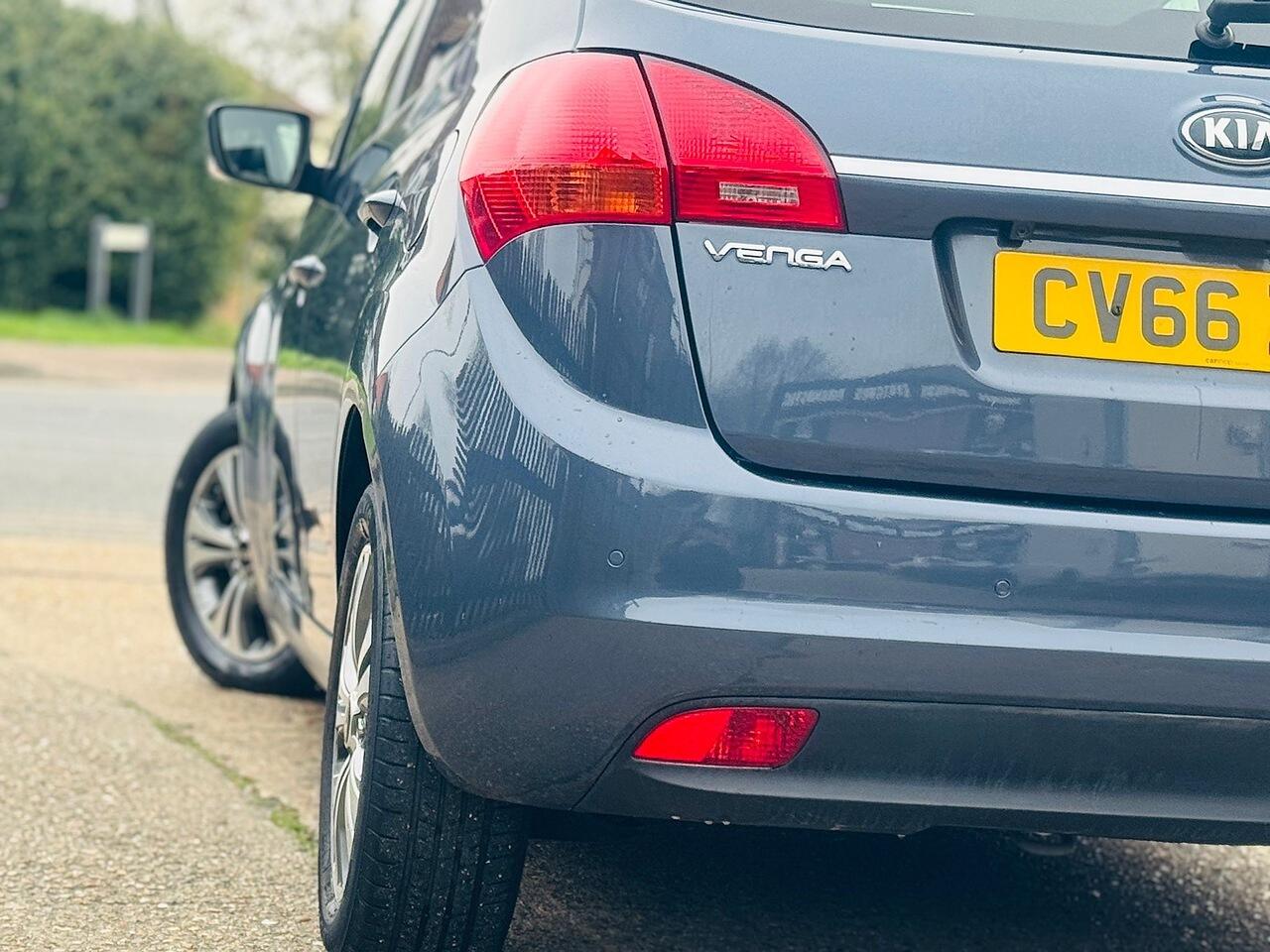 Used Kia Venga 2017 for sale - 78091029: Photo 39