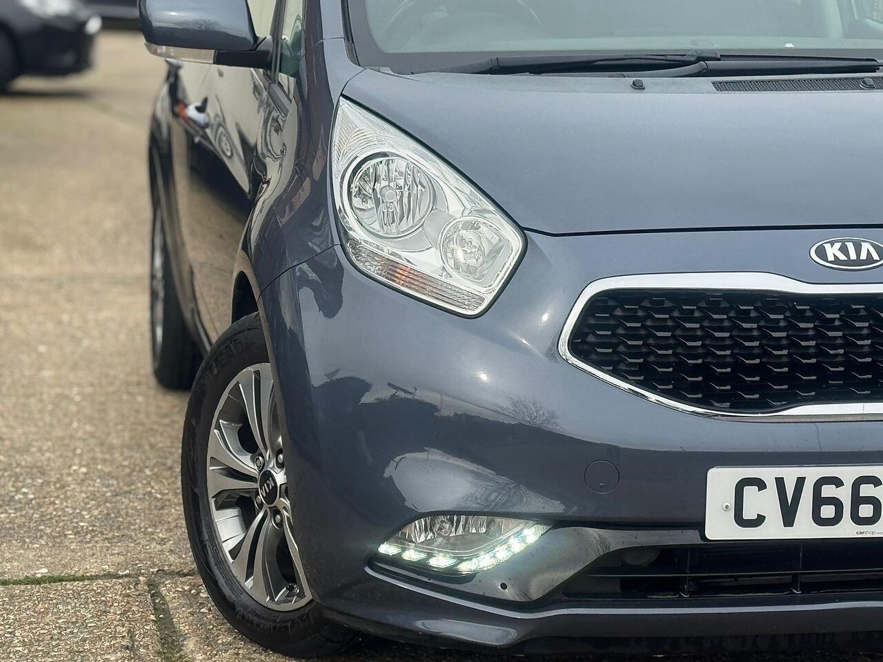 Used Kia Venga 2017 for sale - 78091029: Photo 41