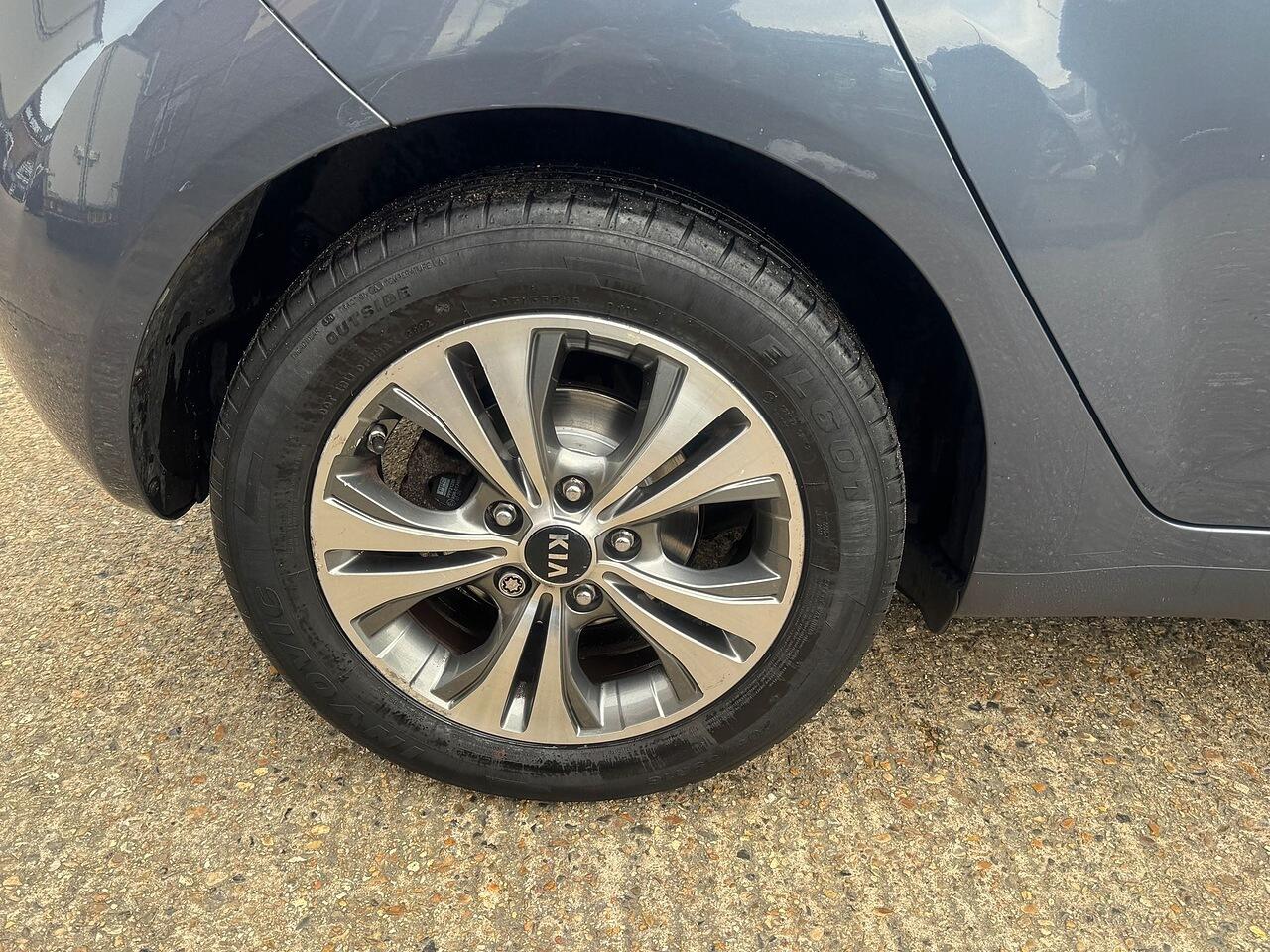 Used Kia Venga 2017 for sale - 78091029: Photo 46