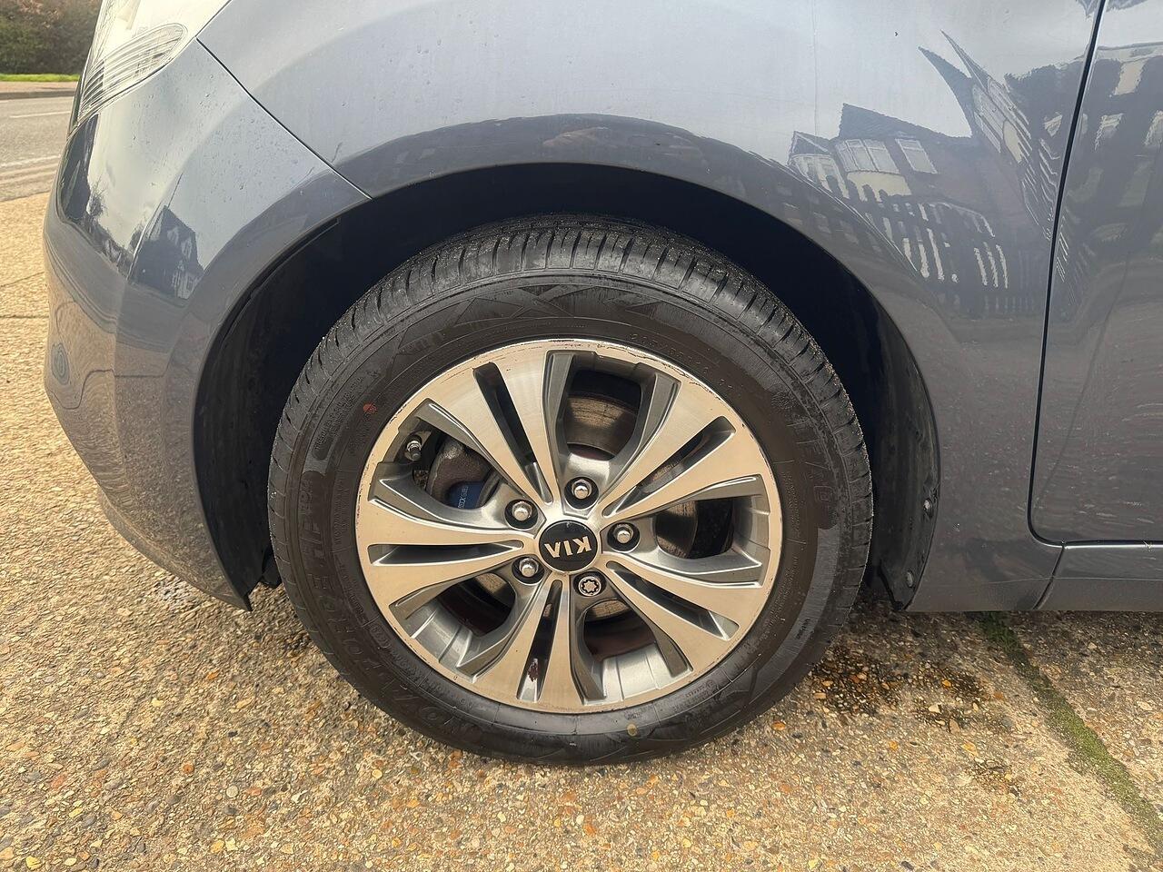 Used Kia Venga 2017 for sale - 78091029: Photo 47