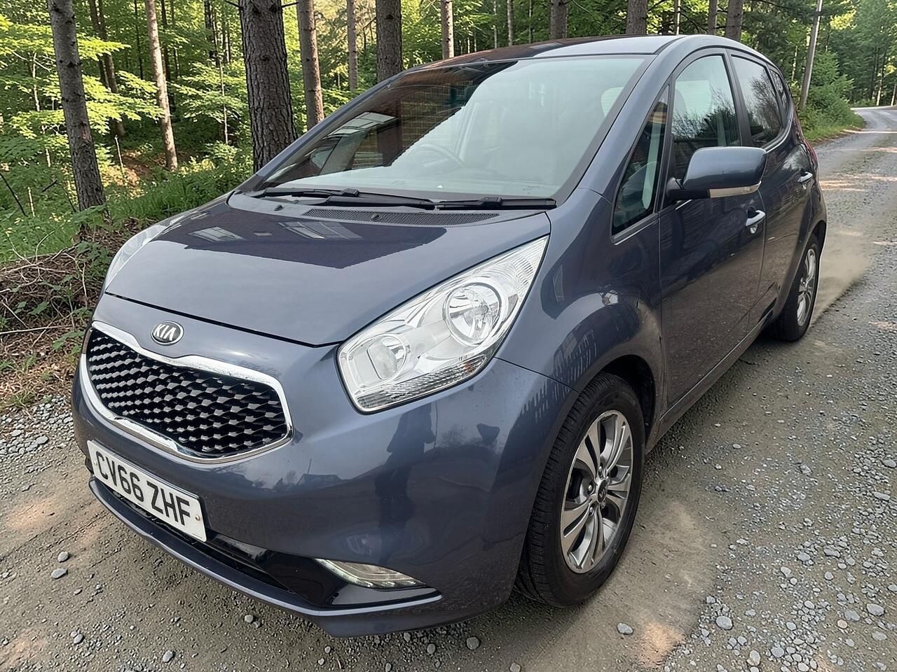 Used Kia Venga 2017 for sale - 78091029: Photo 9
