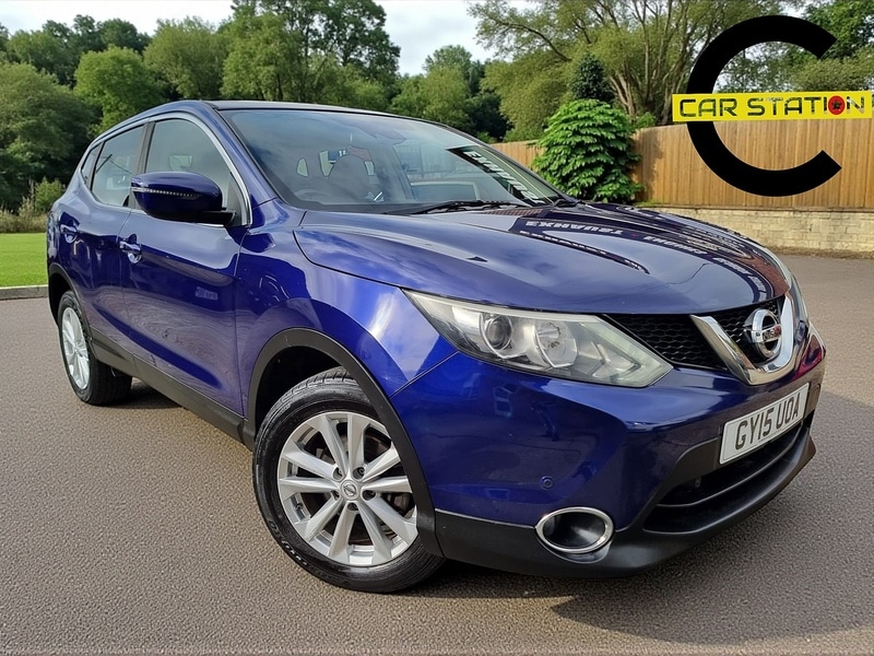 Used Nissan Qashqai 2015 for sale - 76351773: Photo 1