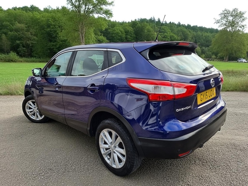 Used Nissan Qashqai 2015 for sale - 76351773: Photo 10