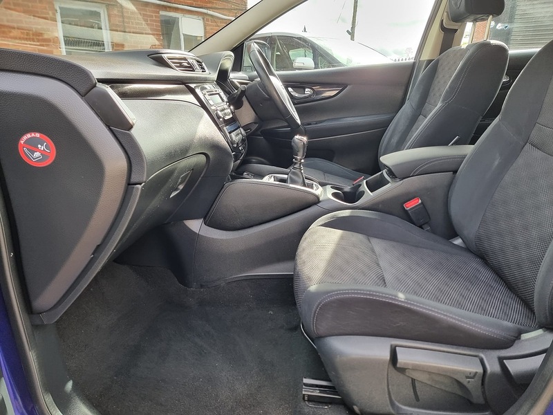 Used Nissan Qashqai 2015 for sale - 76351773: Photo 19