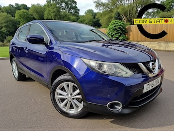 Nissan - Qashqai