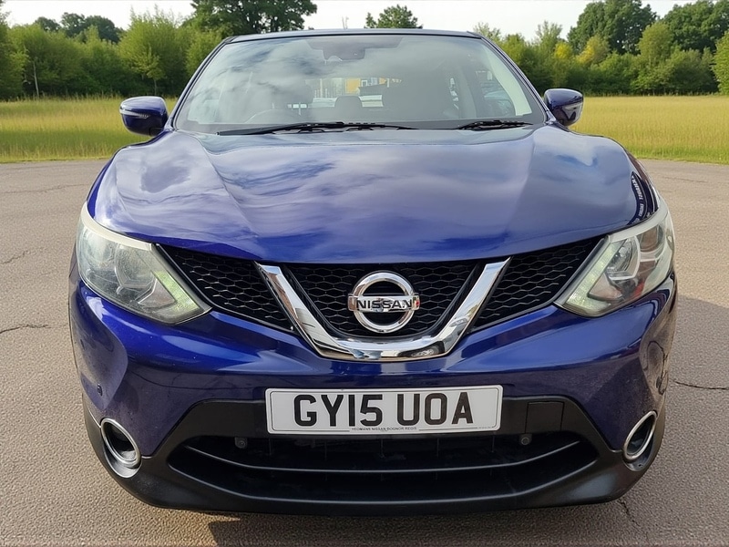 Used Nissan Qashqai 2015 for sale - 76351773: Photo 2