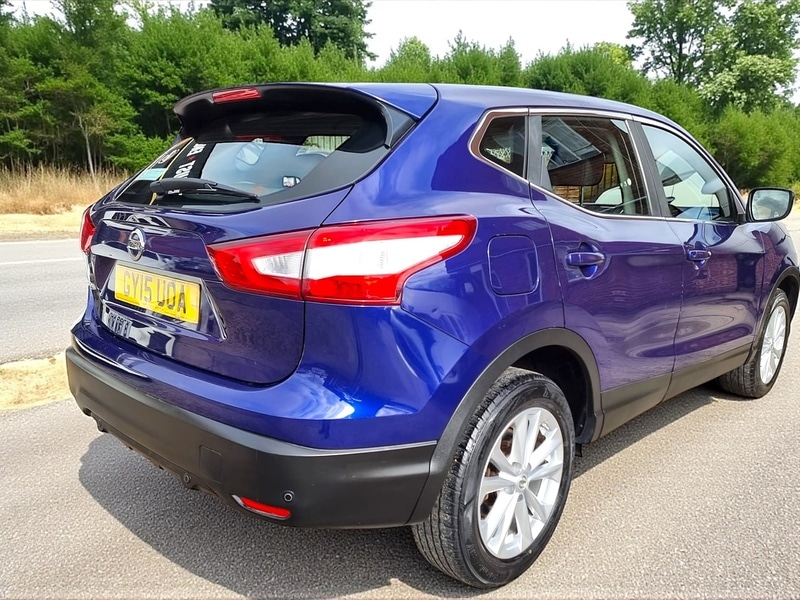 Used Nissan Qashqai 2015 for sale - 76351773: Photo 3