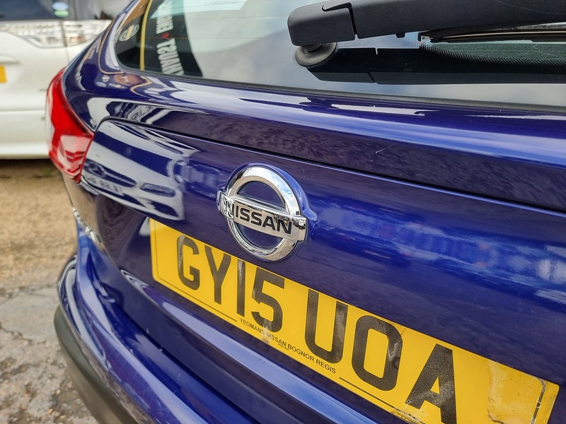 Used Nissan Qashqai 2015 for sale - 76351773: Photo 31