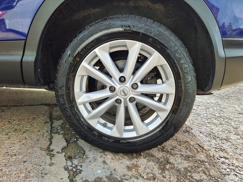 Used Nissan Qashqai 2015 for sale - 76351773: Photo 37