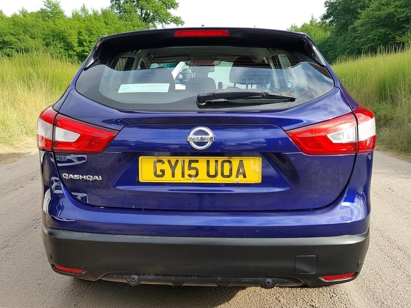 Used Nissan Qashqai 2015 for sale - 76351773: Photo 7
