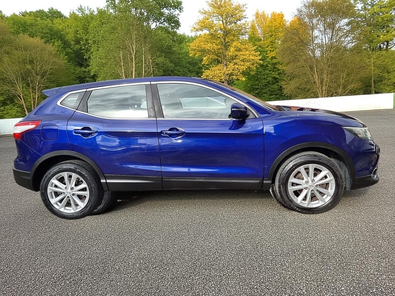 Used Nissan Qashqai 2015 for sale - 76351773: Photo 8