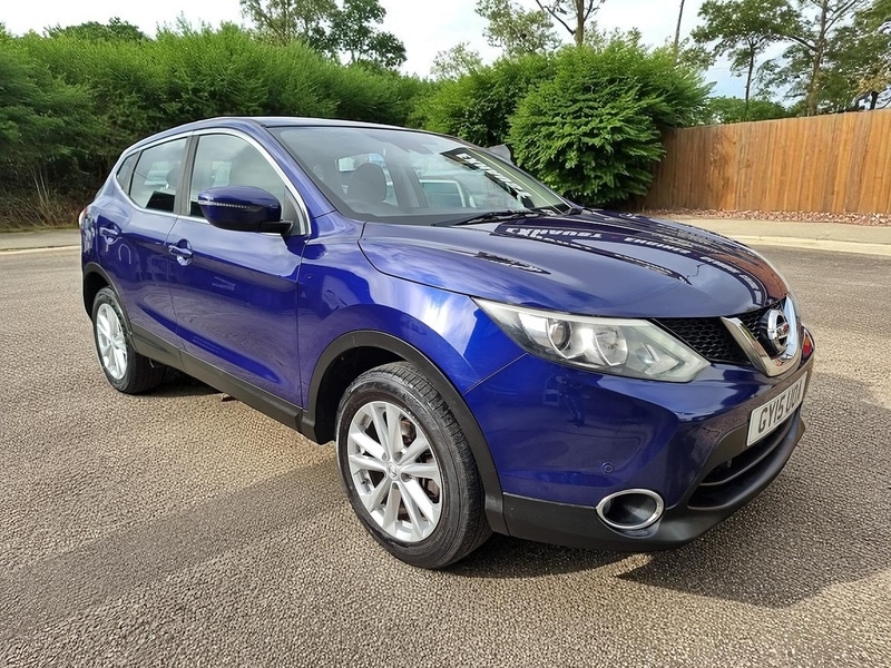 Used Nissan Qashqai 2015 for sale - 76351773: Photo 9