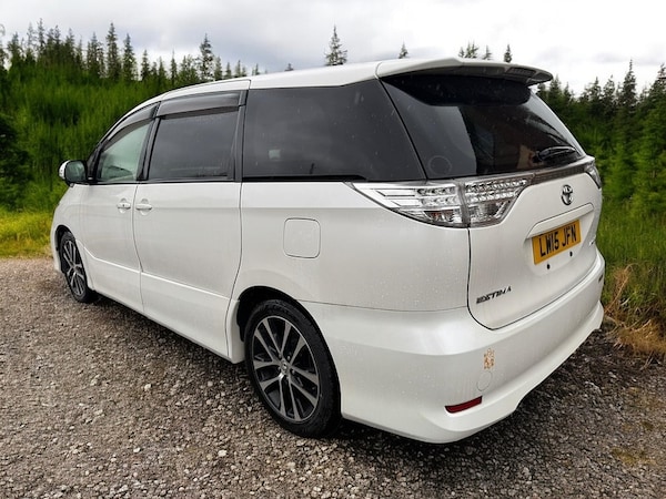 Used Toyota Estima 2024 for sale - 75004638: Photo 11