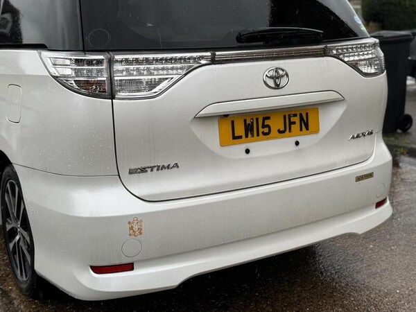 Used Toyota Estima 2024 for sale - 75004638: Photo 28