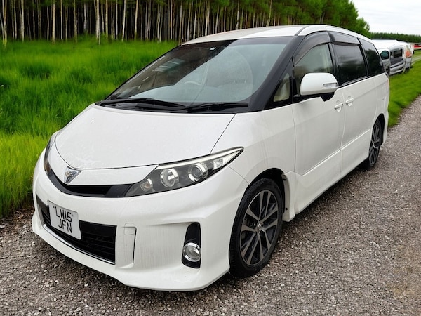 Used Toyota Estima 2024 for sale - 75004638: Photo 9