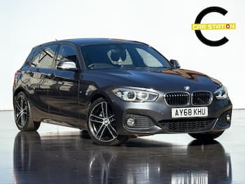 Used BMW 1 Series 2018 for sale - 79756350: Photo