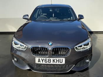 Used BMW 1 Series 2018 for sale - 79756350: Photo