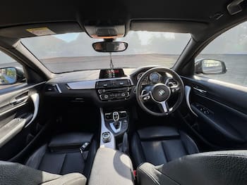 Used BMW 1 Series 2018 for sale - 79756350: Photo