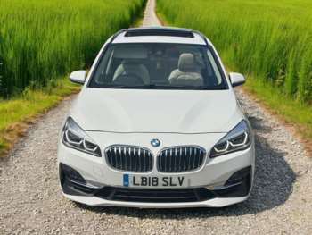 Used BMW 2 Series Gran Tourer 2018 for sale - 74783984: Photo