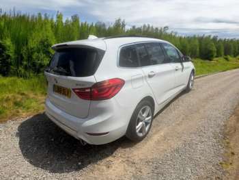 Used BMW 2 Series Gran Tourer 2018 for sale - 74783984: Photo