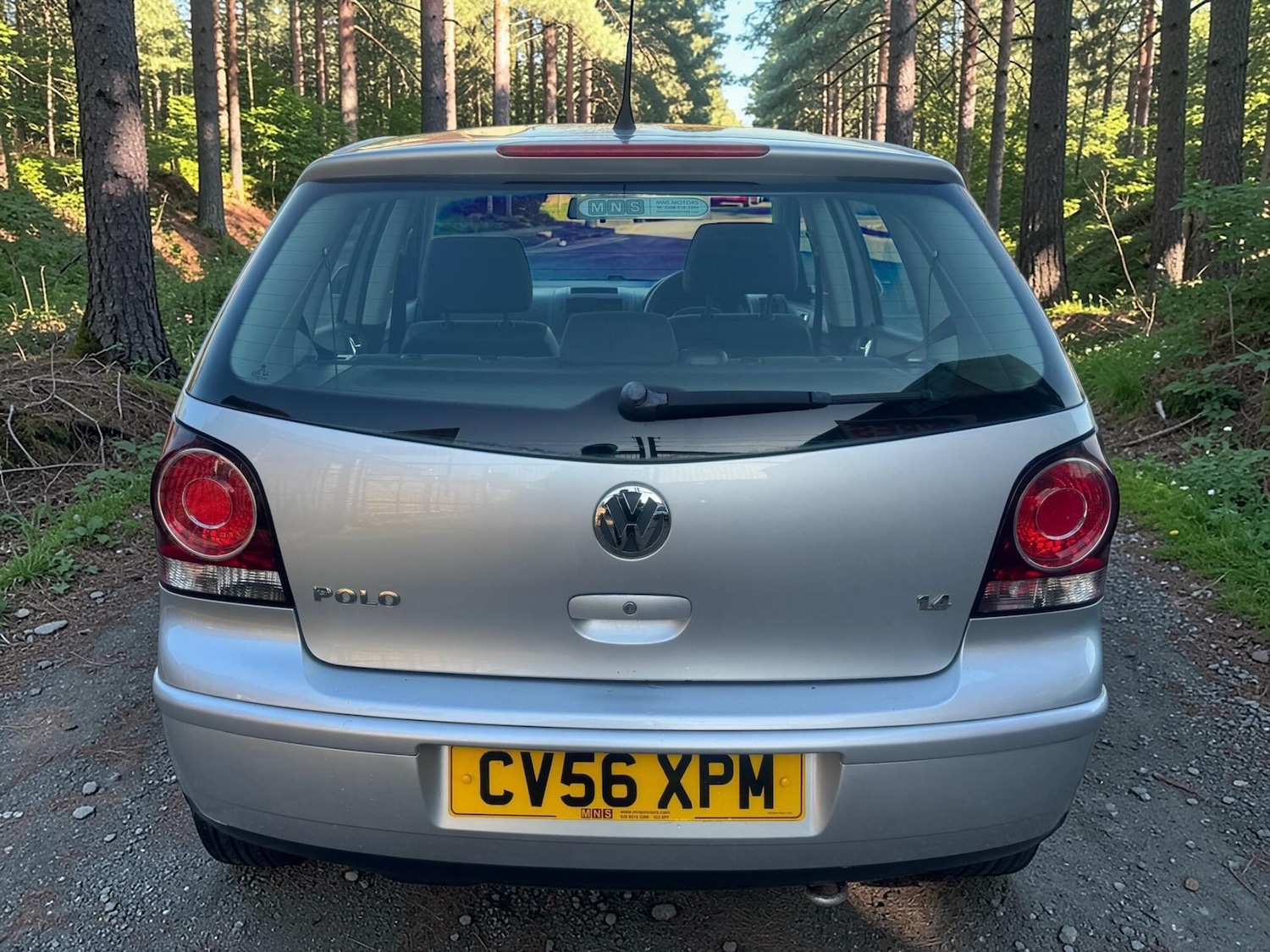 Used Volkswagen Polo 2006 for sale - 78091020: Photo 10