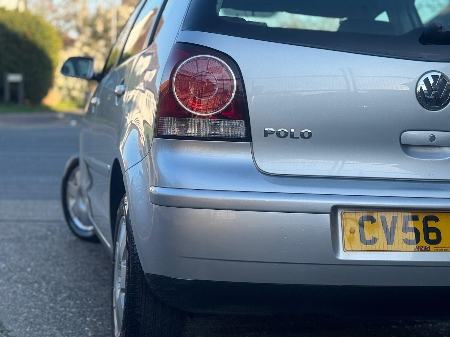 Used Volkswagen Polo 2006 for sale - 78091020: Photo 11